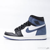 Air Jordan 1 Retro High Blue Moon (Dot Perfect) - Photo 1