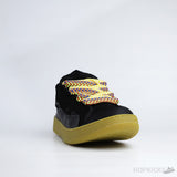 Lanvin Trainers Leather Curb Skate (Premium Plus Batch) - Photo 2
