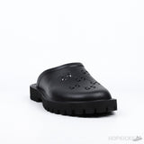 Gucci Rubber Platform Black (Premium Batch) - Photo 2