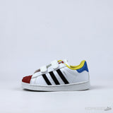 LEGO x Superstar CF I 'White Yellow Green' (Premium Plus Batch) - Photo 1