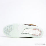 LV Trainer Suede Brown (Transparent Sole) - Photo 10