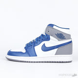 Air Jordan 1 Retro OG High True Blue (Premium Batch) - Photo 1