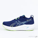 Asics Gel-Nimbus 26 Blue White (Premium Batch) - Photo 1