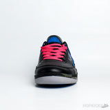 Off-White x Air Jordan 2 Retro Low SP Black Blue - Photo 2