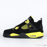 Nike Air Jordan 4 Retro Yellow Thunder (Premium Plus Batch) - Photo 1