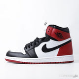 Air Jordan 1 Retro Black Toe (Dot Perfect) - Photo 1
