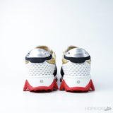 CL Loubishark Mix Media Serrated Sole (Dot Perfect) - Photo 8