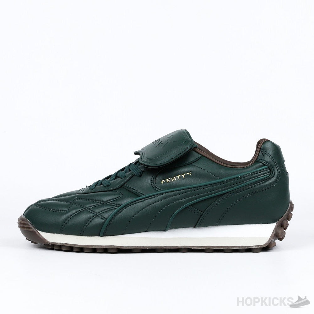 Puma Avanti L Rihanna Fenty Dark Myrtle Green (Premium Plus Batch)