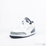 Air Jordan Spizike Low White Grey (Premium Batch) - Photo 2
