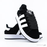Adidas Campus Black White - Photo 10