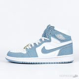 Air Jordan 1 High OG Denim (Premium Batch) - Photo 1