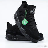 Air Jordan 4 Black Cat - Photo 10