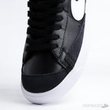Nike Blazer Mid 77 Vintage Black Sail (Premium Batch) - Photo 7