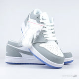 Air Jordan 1 Low Wolf Grey - Photo 21