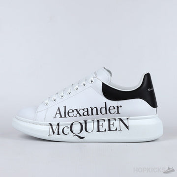 Alexander McQueen Low-Top Sneakers for Men (Premium Plus Batch)