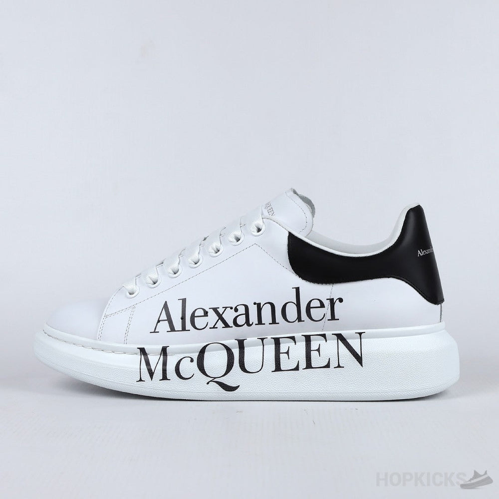 Alexander McQueen Low-Top Sneakers for Men (Premium Plus Batch)