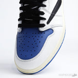 Air Jordan 1 High OG SP Fragment x Travis Scott (Premium Batch) - Photo 20