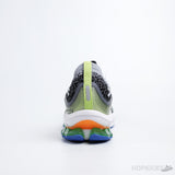 Asics Kinsei Blast Sheet Rock Grey Glow Yellow (Premium Batch) - Photo 9