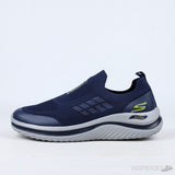 Skechers Go Walk Strips Archfit Blue - Photo 1