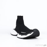 Balenciaga 3XL Sock Black White. - Photo 2