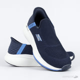 Skechers Slip-ins GO WALK Flex Blue - Photo 10