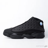 Air Jordan 13 Retro Black Cat (Premium Batch) - Photo 1