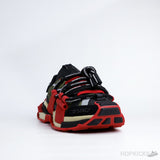D&GG Mixed-Material Space Sneakers (Dot Perfect) - Photo 2