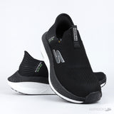 Skechers Go Walk Slip-ins Boost Black - Photo 10
