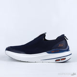 Skechers Go Walk Hyper Burst Blue White - Photo 1