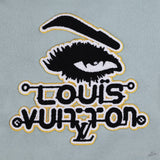 Louis Vuitton Varsity Leather Blouson Aqua - Photo 10