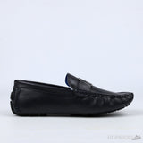 LV Monte Carlo Moccasin Navy - Photo 5