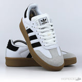 Adidas Samba White Thick Sole (Premium Batch) - Photo 10