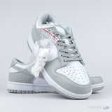 Nike Dunk Low Grey Fog (Premium Plus Batch) - Photo 10