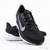 Nike Air Winflo 9 Black White - Photo 21