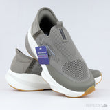 Skechers Hands Free Slip-ins: GO WALK Arch Fit 2.0 – Hyper Burst (Taupe/Grey) - Photo 21