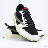 Air Jordan 1 Low Travis Scott Olive (Premium Plus Batch) - Photo 10