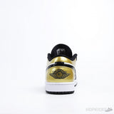 Air Jordan 1 Low Gold Toe - Photo 6