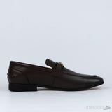 Gucci Elanor Leather Horsebit Loafer Brown (Dot Perfect) - Photo 5