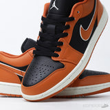 Air Jordan 1 Low SE Sport Spice (Premium Plus Batch) - Photo 9