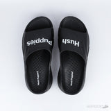Hush Puppies Wave-walk Thunder Slides (Black) - Photo 12