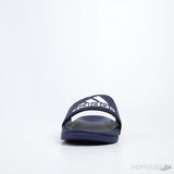 Adilette Navy Blue Slides - Photo 1