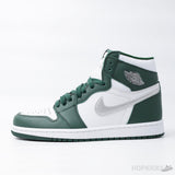 Air Jordan 1 Retro High OG Gorge Green (Premium Plus Batch) - Photo 1