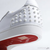 CL Vieira Spikes Flat White Sneaker - Photo 12