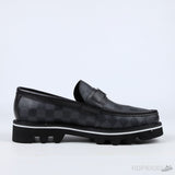 LV Calf Leather Loafers - Photo 5