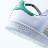 Adidas Stan Smith White Green Sneaker (Premium Batch) - Photo 10