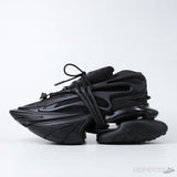 Balmain Unicorn Low-Top Black 1:1 - Photo 1