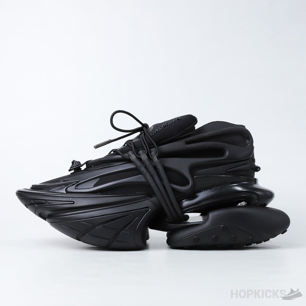 Balmain Unicorn Low-Top Black 1:1