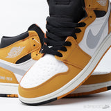 Air Jordan 1 High Element Gore-Tex Light Curry (Premium Plus Batch) - Photo 20