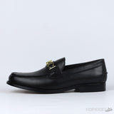 Gucci Men's Designer Loafers Black (Dot Perfect) - Photo 1