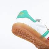Adidas x Gucci Gazelle White Green Red (Premium Plus Batch) - Photo 9